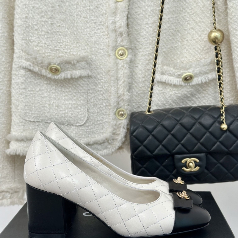 Ch*el high heels